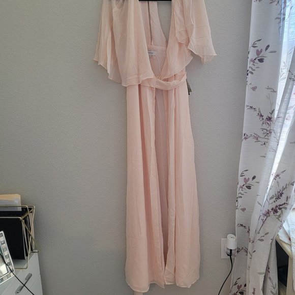 NWT Modcloth Queen of Eden Maxi Dress Size M - Picture 6 of 6